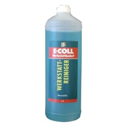 COLL - Detergent pentru atelier miscibil cu apa 1L, E-Coll