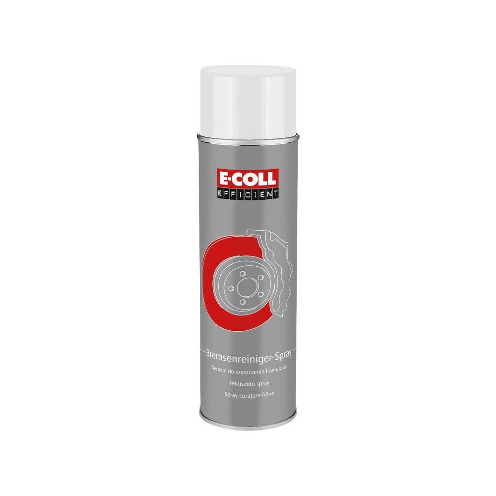 COLL - Spray de curatare frane Efficient EE 500ml, E-Coll