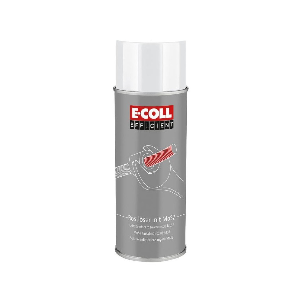 COLL - Spray pentru indepartarea ruginei Efficient EE 400ml, E-Coll