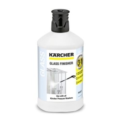 Solutie pentru curatat geamuri 3-in-1, 1 l, Karcher