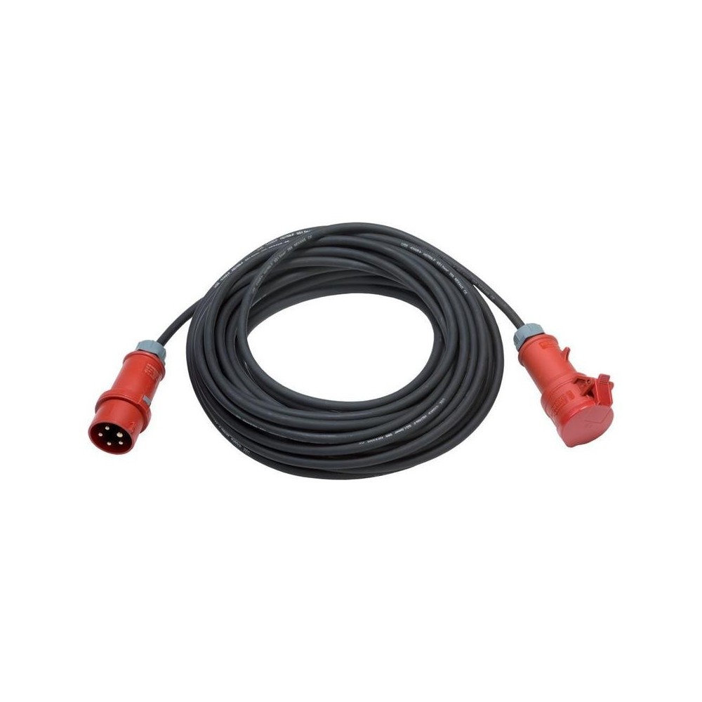 Cablu prelungitor CEE IP44 10m H07RN-F5G2.5 16A, Kabeltehnik