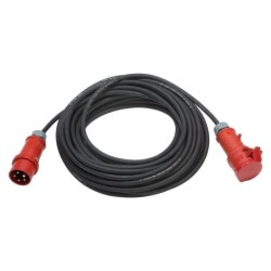 Cablu prelungitor CEE IP44 10m H07RN-F5G4.0 32A, Kabeltehnik