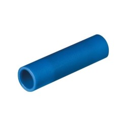 Conector cap-la-cap albastru 1.5-2.5mm, 100 bucati, Knipex