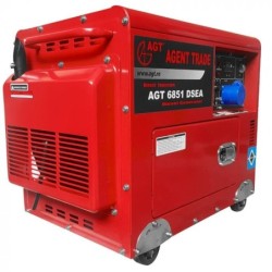Generator curent 5kVA, AGT
