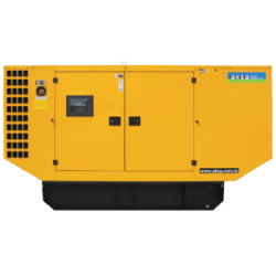 Generator AD220 carcasat, 220 kVA, Aksa