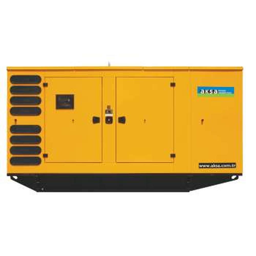 Generator de curent AD410 carcasat automat, CB, PHS, ATS, Aksa