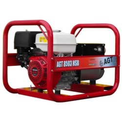 Generator curent AGT 8503 HSB GX390, AGT