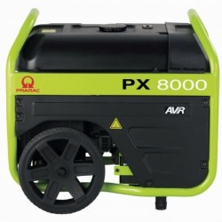 Generator PX 8000 monofazat, Pramac