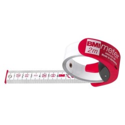 Ruleta BMImeter 2m/16mm, BMI