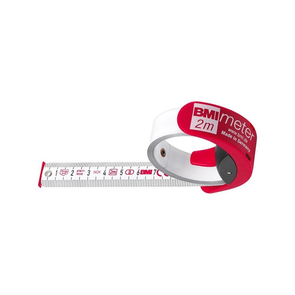 Ruleta BMImeter 3m/16mm, BMI