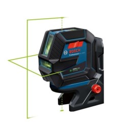 GCL 2-50 G Nivela laser verde + RM 10, Bosch