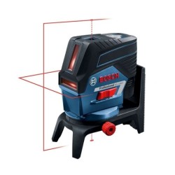Nivela laser cu linii Bosch 12V GCL 2-50 C, Bosch