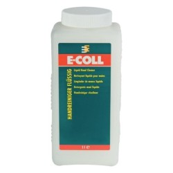 Detergent lichid de curatare a mainilor 1L, E-Coll