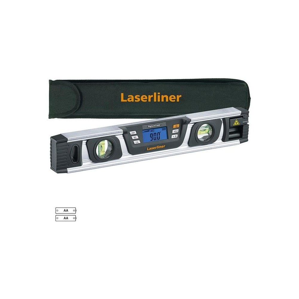 Nivela cu laser DigiLevel Laser G40 40cm, Laserliner