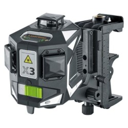 Nivela laser X3-Laser Pro, Laserliner