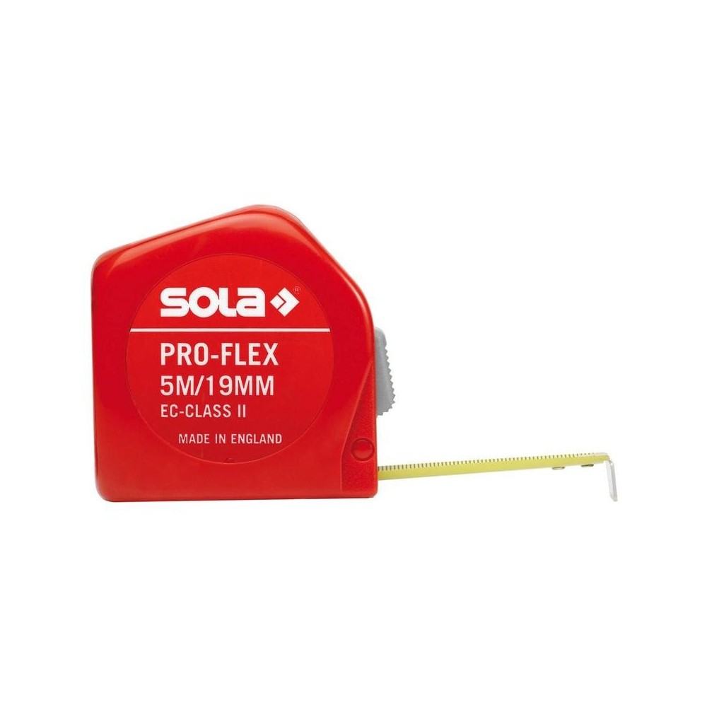 Ruleta Pro-Flex 3m, Sola