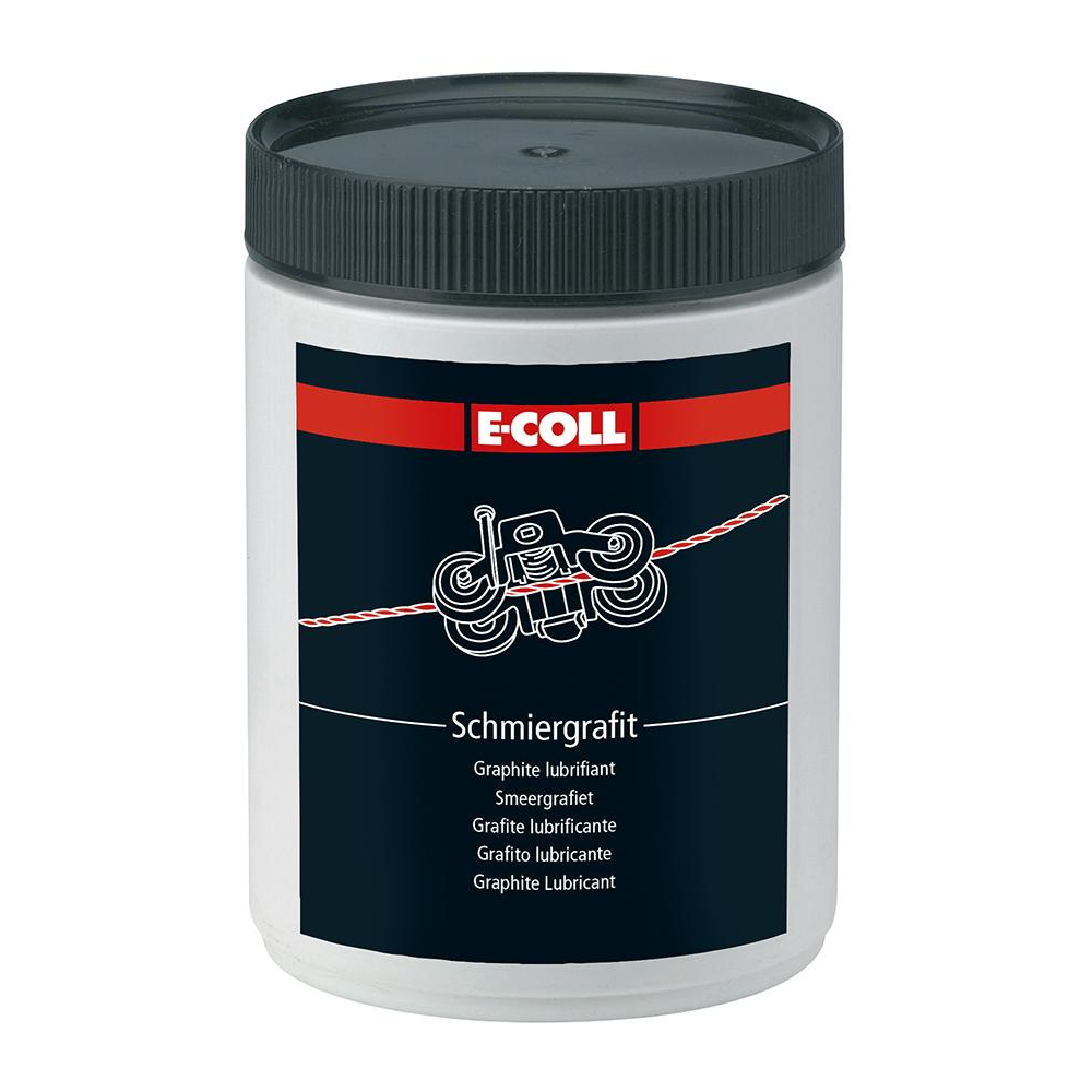 COLL - Grafit lubrifiat, E-Coll