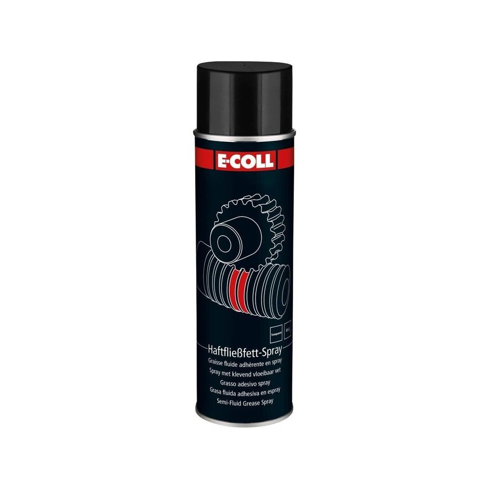 COLL - Spray pentru unsoare cu flux adeziv EE 500ml, E-Coll