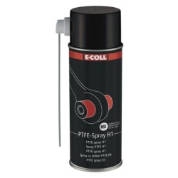 COLL - Spray PTFE cu NSF-H1 EE 400ml, E-Coll