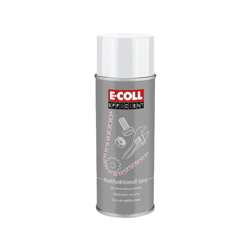 COLL - Spray ulei universal Efficient EE 400ml, E-Coll