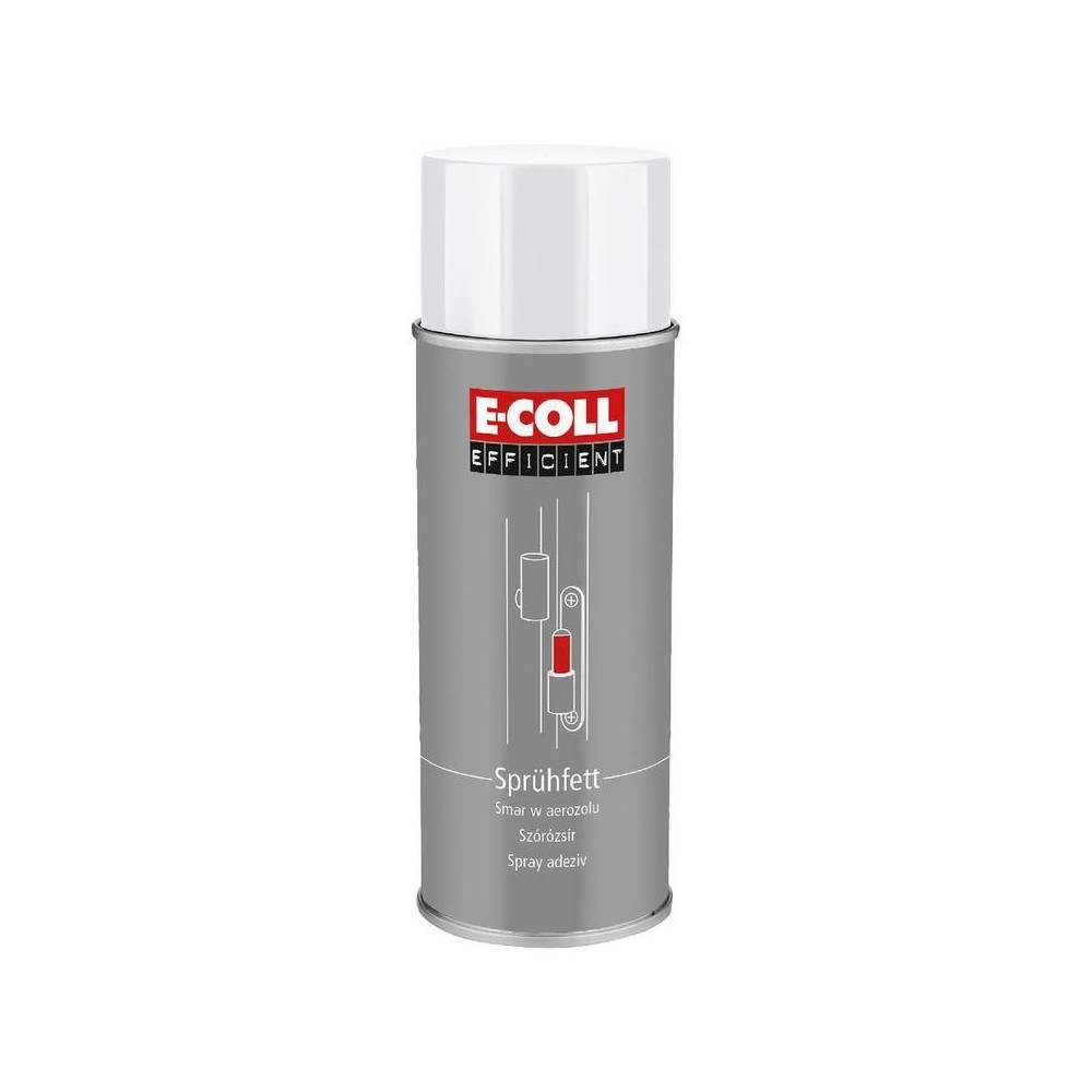 COLL - Spray unsoare Efficient EE 400ml, E-Coll