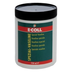 COLL - Vaselina speciala alba 750ml, E-Coll