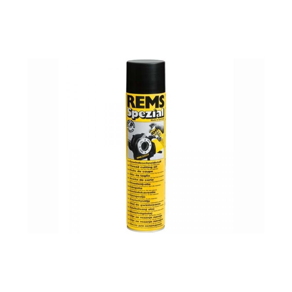 Ulei filetare spray SPEZIAL 600 ml, Rems