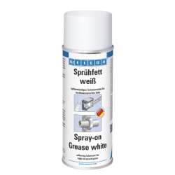 Spray lubrifiant alb 400ml, Weicon
