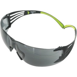 Ochelari de protecție SECUREFIT, SF402AF, negru, verde,...