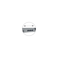 Ochelari incolori AF, AS, UV ROZELLE, Cerva