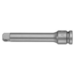 Extensie cheie tubulara 1/2" 125mm, ASW