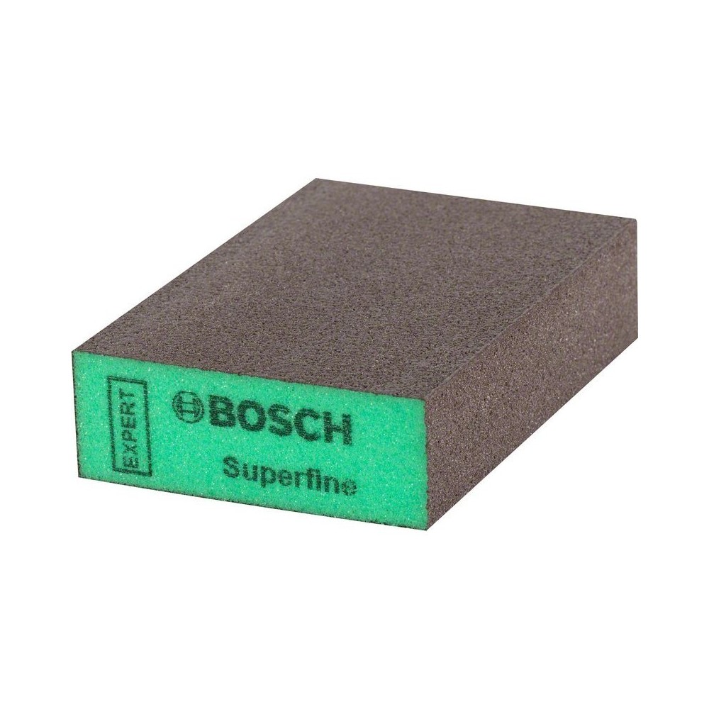 Set 20 bureti abrazivi S471, 69x97x26mm, foarte fin Expert, Bosch
