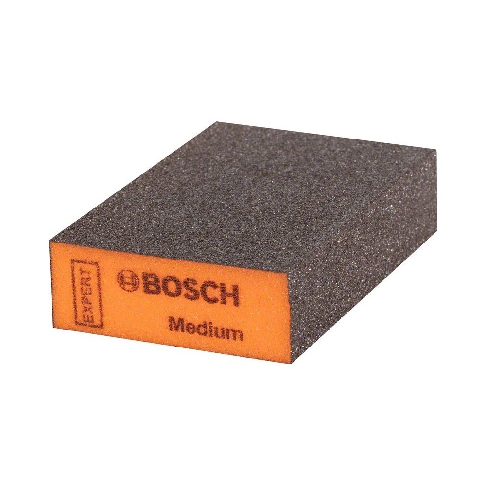 Set 50 bureti abrazivi S471, 68x97x27mm, mediu Expert, Bosch