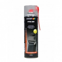 Spray lubrifiant cu PTFE, 090201C, 500ml, Motip