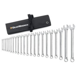 Set chei combinate lungi, 6-32mm, 22 piese, GearWrench
