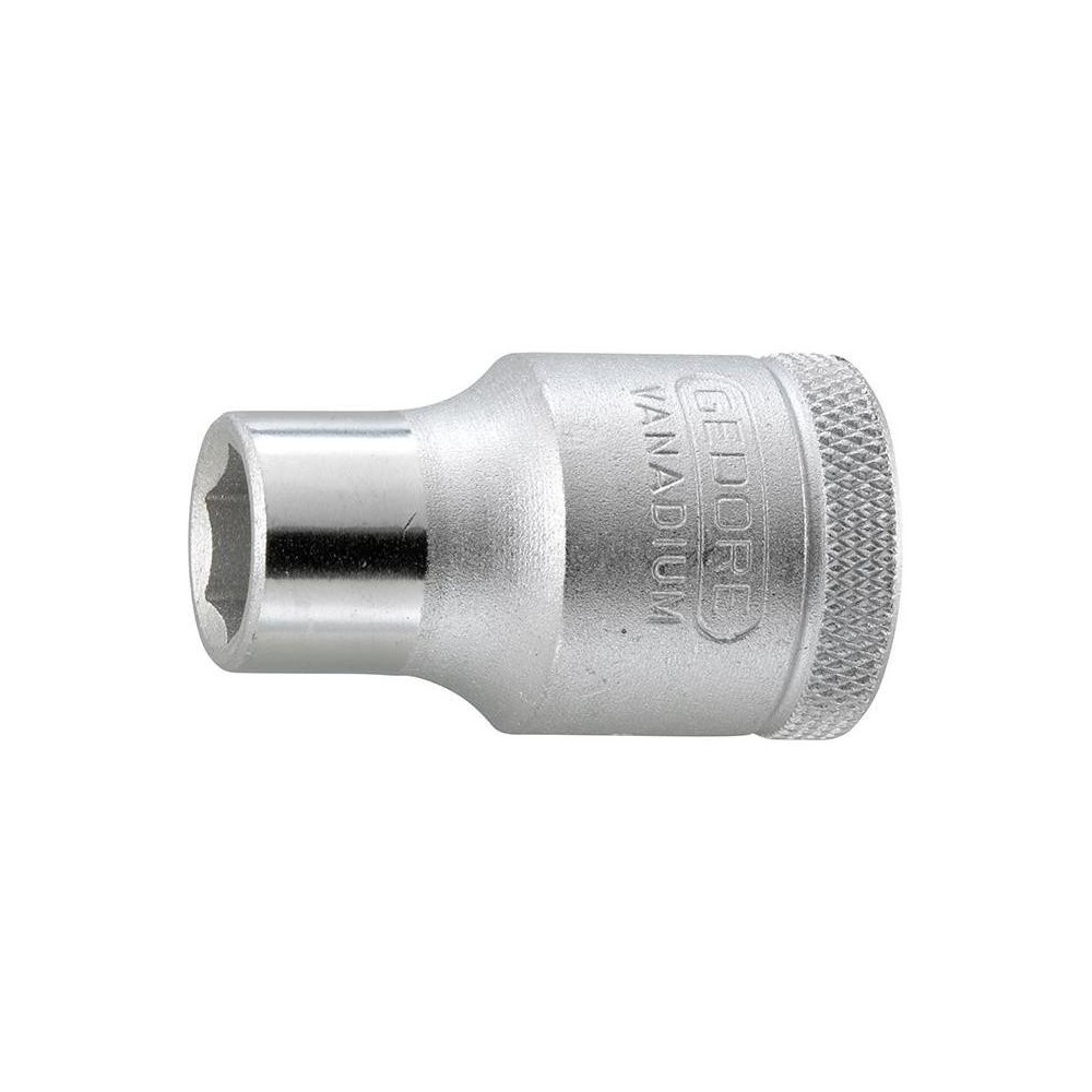 Cap cheie tubulara HEX 1/2", 16mm, Gedore