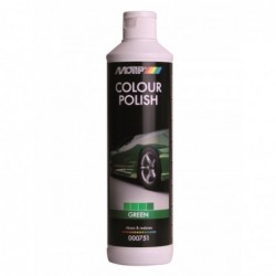 Polish color 751C, verde, 500 ml, Motip