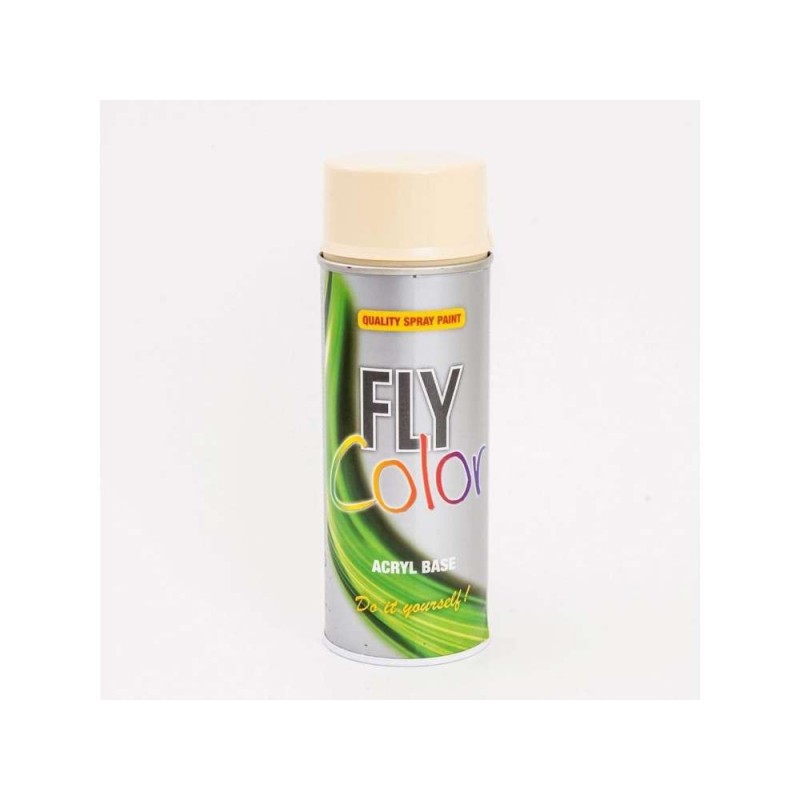 Fly Color spray vopsea bej RAL1014 400ml