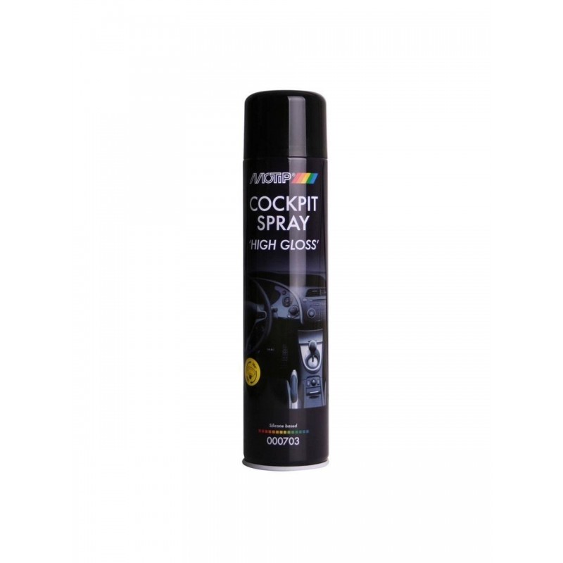 Spray de bord lucios, SP. 703, 600 ml, Motip