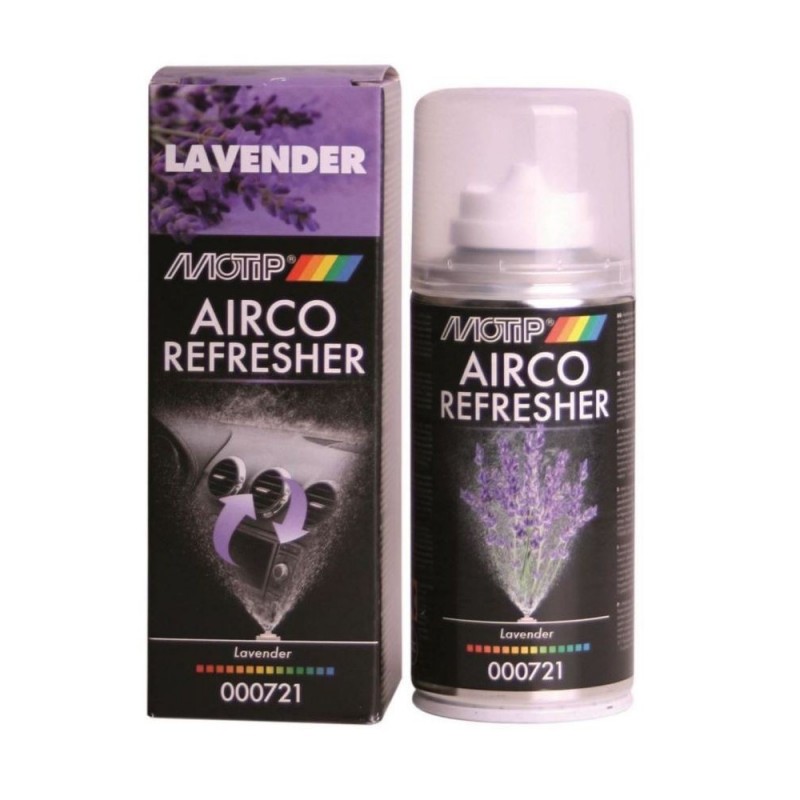 Spray odorizant airrefresher, lavanda, 721BS, 150ml, Motip