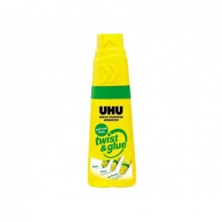 Adeziv universal fara solvent Twist&Glue, Uhu, 35ml