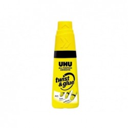 Adeziv universal Twist&Glue, Uhu, 35g