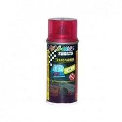 Spray translucid rosu cod 648908, 150ml, Duplicolor