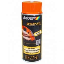 Vopsea folie SprayPlast, 400 ml, 396564 portocaliu...