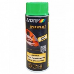 Vopsea folie SprayPlast, 400 ml, 396557 verde lucios,...