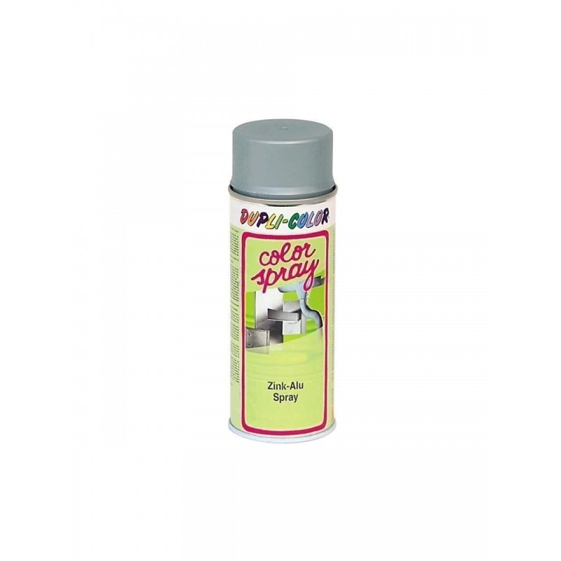 Spray zinc-Al. cod 652257, 400ml, Duplicolor