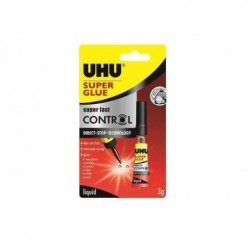 UHU Super Glue Control 3g