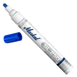 Marker SL250 PMUC albastru pentru industria nucleara, Markal