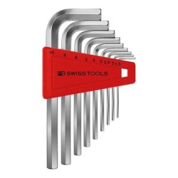 Set chei imbus 1.5-10mm, 9 piese, PB Swiss Tools