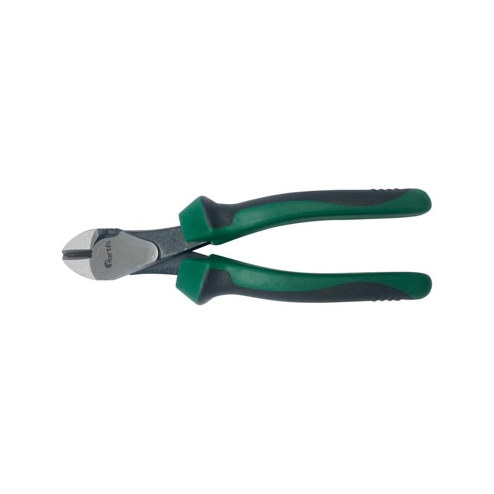 Cleste cu tais lateral 160mm maner bicomponent, Fortis